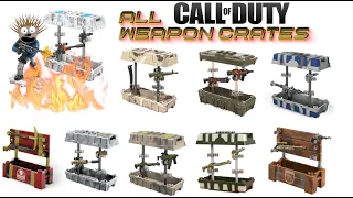 All Care-Package Mega Construx Call Of Duty Sets