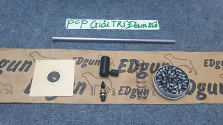 pcp thanh lý edgun lehy 14 inch 7.62mm