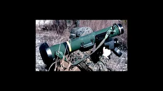 US Army FGM-148 Javelin In Action | Portable Anti-Tank Missile #Shorts