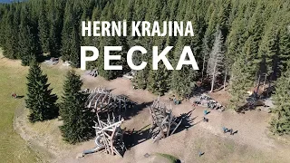 Herní krajina Pecka