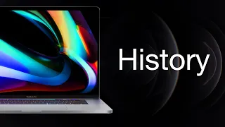 Apple MacBook Pro History