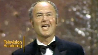 Tim Conway Wins Outstanding Supporting Performer For THE CAROL BURNETT SHOW | Emmys Archive (1973)