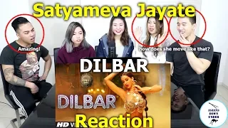 Asians Watch DILBAR | Satyameva Jayate | John Abraham | Nora Fatehi | Reaction - Australian Asians