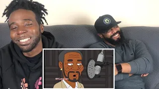 Family Guy All Black Jokes Compilation Reaction