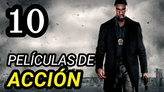 Top 10 Mejores Películas de ACCIÓN de los Últimos Tiempos