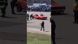 General Lee Jump in moncton 162 ft