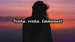 O Come O Come Emanuel - Lauren Daigle tradução