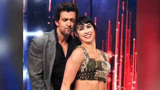 Hrithik Roshan Dance On Senorita Song With Lauren Gottileb