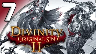 Divinity Original Sin 2 *Multiplayer* - 7. Arena Antics - Let's Play Divinity Original Sin 2