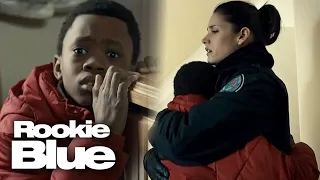 McNally Saves a Child! | Rookie Blue