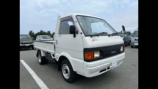 Sold out 1992 Mazda bongo truck SE88M-401586↓ Please lnquiry the Mitsui co.,ltd website