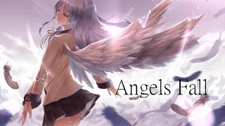 AMV- Multi-Anime //| - ♪Angels fall♪ - |
