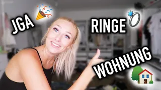 Wir suchen unsere RINGE aus 💍  + JGA Vorbereitung I Jessi Cooper