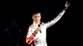 VITAS - A Kiss as Long as Eternity [Concert in Moscow - 08.12.2004] (Unseen! - 50fps)