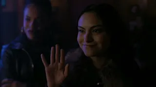 Hiram Lodge final words to Veronica Lodge  - Riverdale 06x07