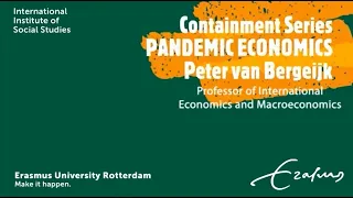 Pandemic Economics (Development Economics Containment Seminar)