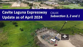 CALAX subsection 3, 2 and 1 update as of April 2024