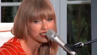 taylor swift without autotune