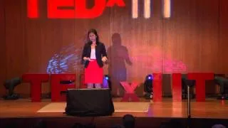 Life with a dream | Xi Zhang | TEDxIIT