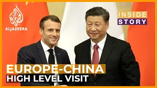 Can Europeans persuade China to change course on Ukraine war? | Inside Story