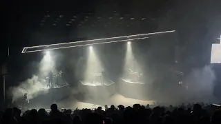 RÜFÜS DU SOL - I Don't Wanna Leave (Debut) @ Red Rocks Amphitheatre (8/12/21)