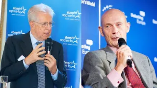 Bailouts, Bonds and Trust - Policy insight with Pascal Lamy & Mario Mont