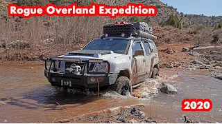 Rogue Overland Expedition 2020 - Southern Utah Overland Adventure