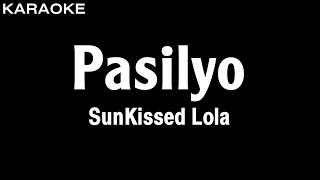 SunKissed Lola - Pasilyo (Karaoke Version)