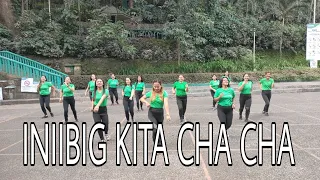 INIIBIG KITA ROEL CORTES | CHA CHA REMIX | ZUMBA CRAZE GURLS | BOMB REMIX DJ ADRIAN