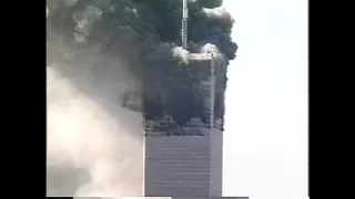11-Septembre WTC 9/11 – CNN Aircheck Eric Levin [19/46 HQ]