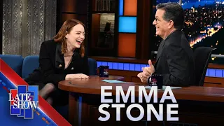 Emma Stone Does Not Want To Play “Celebrity Jeopardy!”