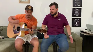 Romance - Humberto e Ronaldo (cover Dan e Juca)