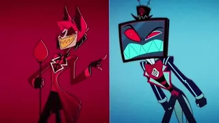 Stayed gone 【Hotel Hazbin】 slowed