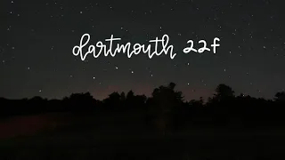 Dartmouth 22F