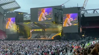 Elton John - Goodbye Yellow Brick Road - Farewell Yellow Brick Road: Anfield, Liverpool (17/06/22)