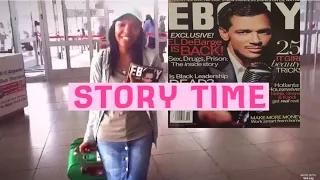 El DeBarge No Autograph ✍🏽 Story Time | Much Graced