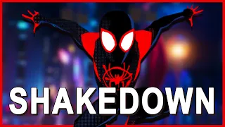 Shakedown - The Score | Into the Spider-Verse AMV