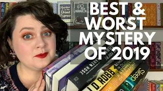 Best and Worst Mystery/Thriller Novels of 2019