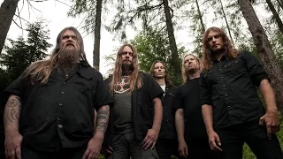ENSLAVED's Grutle Kjellson Discusses "In Times" & Why They Opted For 70's Production (2015)
