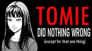 Tomie Did Nothing Wrong | Junji Ito's Tomie