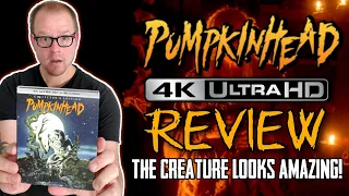 Pumpkinhead (1988) SCREAM Factory 4K UHD Review - Is This Classic CREATURE Worth The Upgrade?