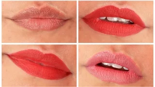 How to Apply Lipstick | Tips For Long lasting | Tutorial | MY HOTCHOCLATE