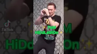 The Marvel cast dancing