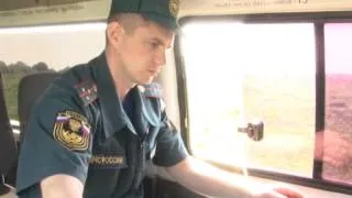 Воздушная разведка при помощи беспилотника