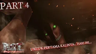 Kemenangan Yang Mengharukan - ATTACK ON TITAN INDONESIA GAMEPLAY PART 4