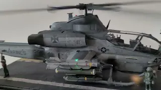 USMC AH-1Z "viper" 完