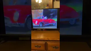 Stuart Little (1999) Roadster Chase Scene (VHS Capture)