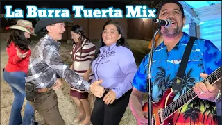 La Burra Tuerta Mix 🇸🇻 Los Amigos de Morazan. Houston TX 2022 Cumpleaños de Jose Cabrera .