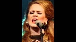 Adele covers "I Can't Make You Love Me" Live @ The Cosmopolitan, LV