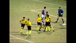 Dynamo Dresden : Tennis Borussia Berlin Regionalliga Nordost 1995/96 23.Spieltag 01.03.1996